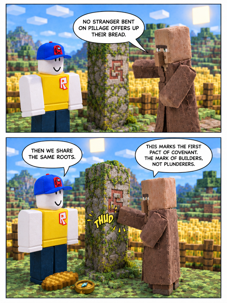 The Crest of the Boundary Stone (page 3 of 4)