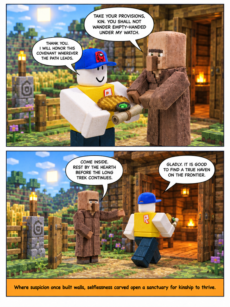 The Crest of the Boundary Stone (page 4 of 4)