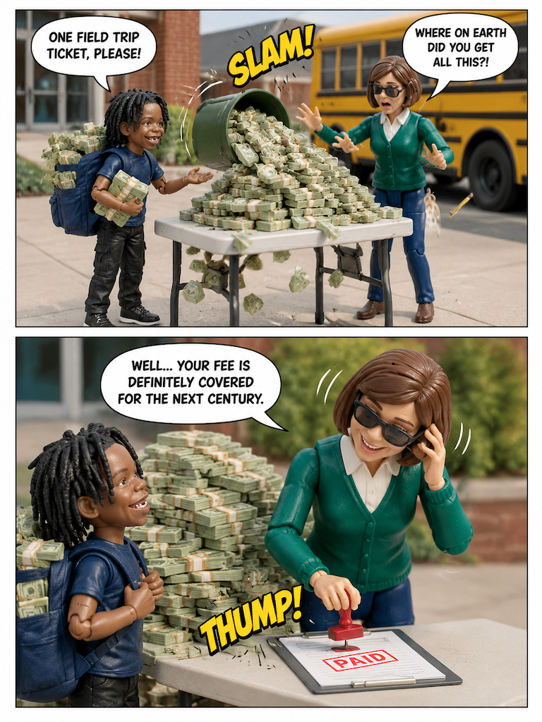 The Billion-Dollar Tooth (page 3 of 4)