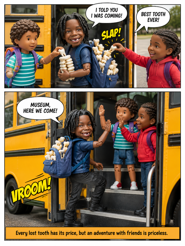 The Billion-Dollar Tooth (page 4 of 4)
