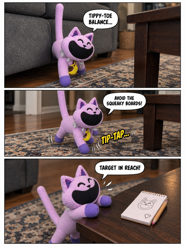 A Quiet Morning Mission (page 2 of 4)