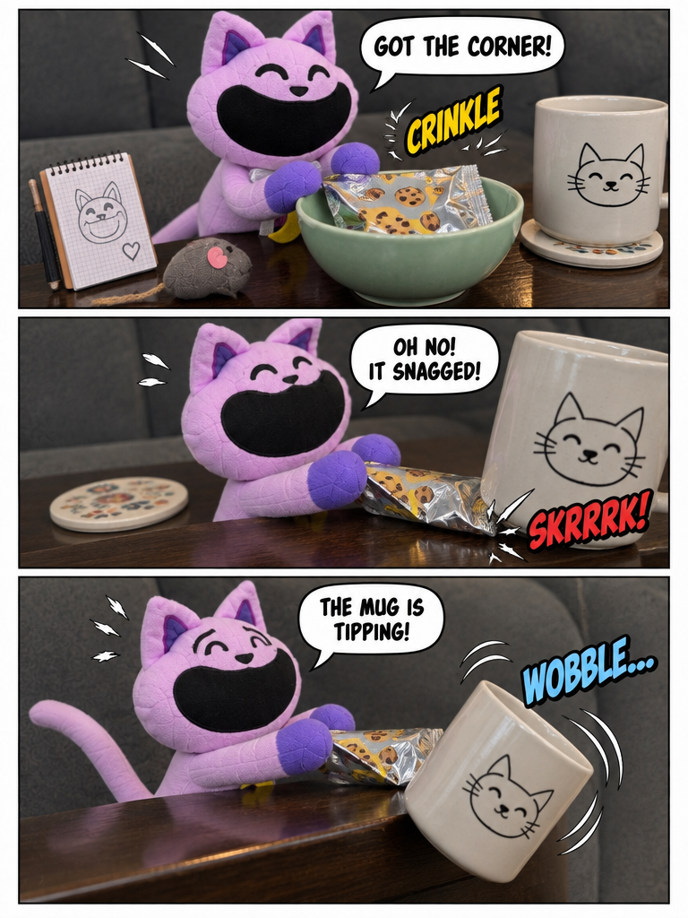 A Quiet Morning Mission (page 3 of 4)