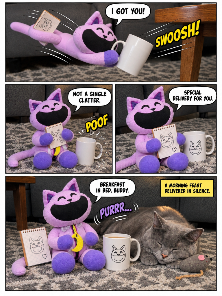 A Quiet Morning Mission (page 4 of 4)