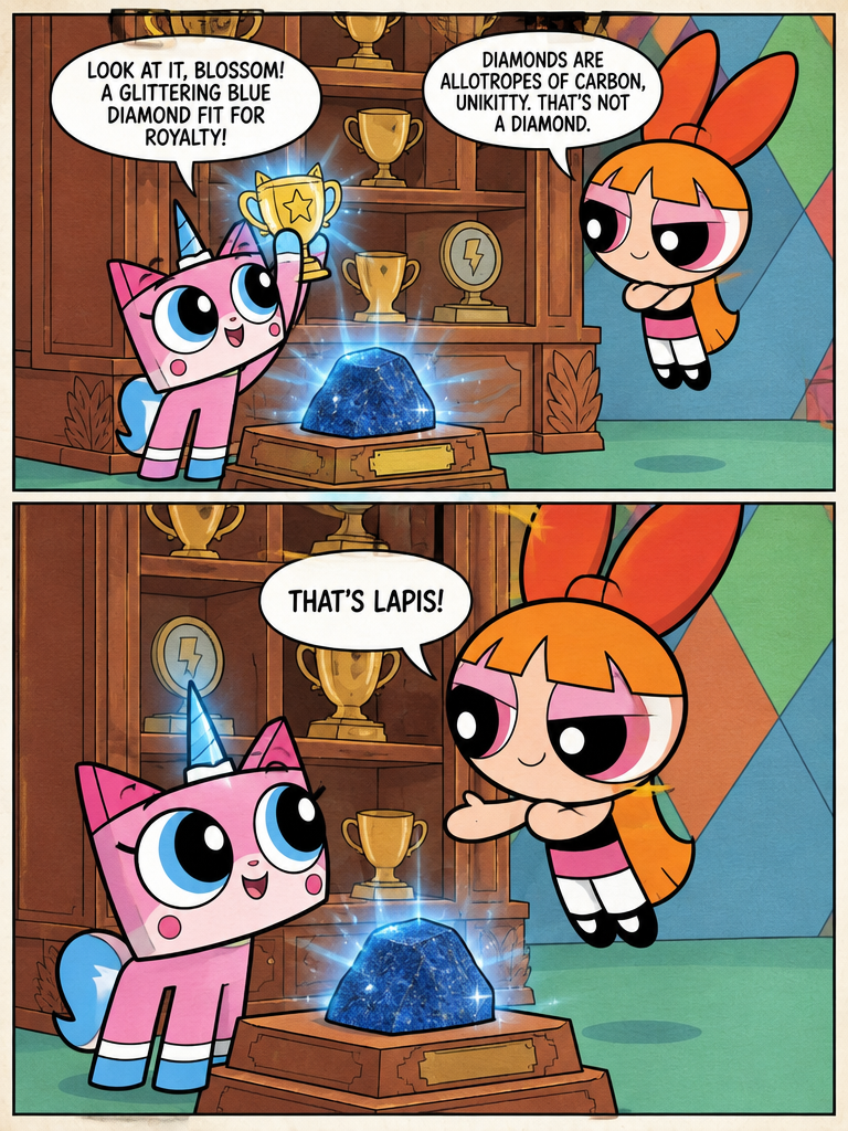 A Fool's Blue Fortune (page 2 of 4)