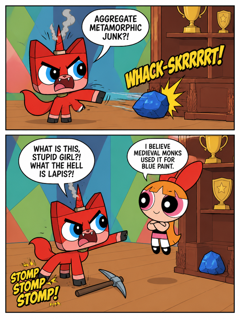 A Fool's Blue Fortune (page 4 of 4)
