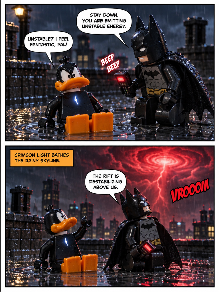 One Night in Gotham (page 2 of 4)