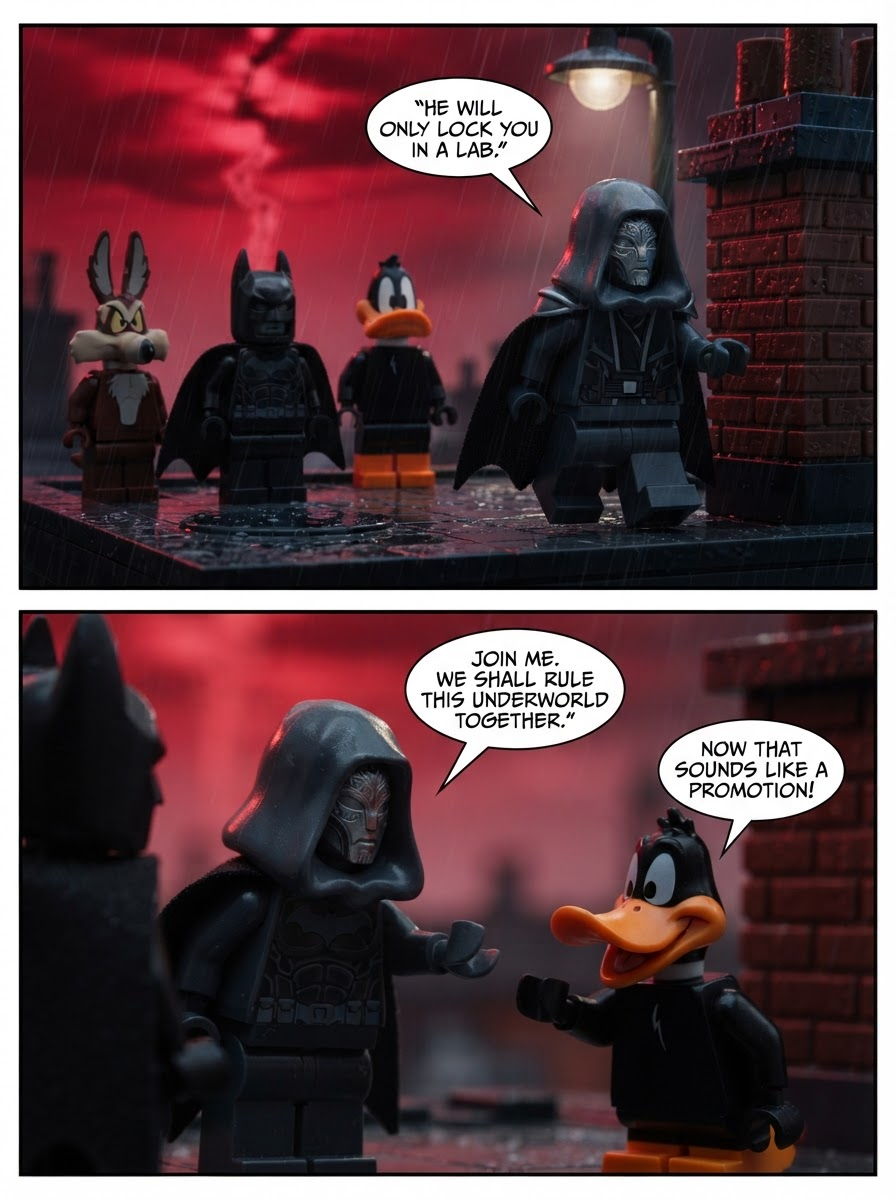 One Night in Gotham (page 3 of 4)