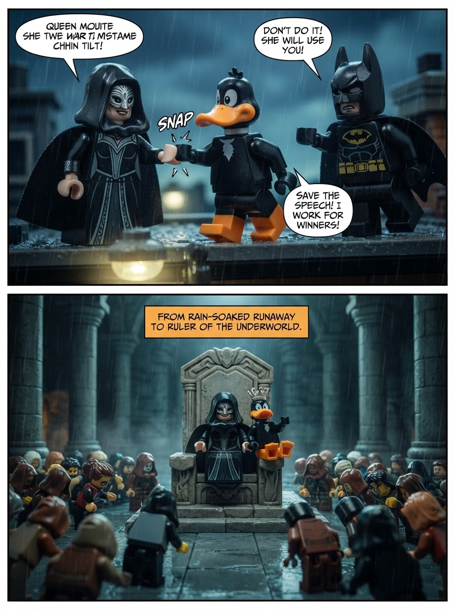 One Night in Gotham (page 4 of 4)