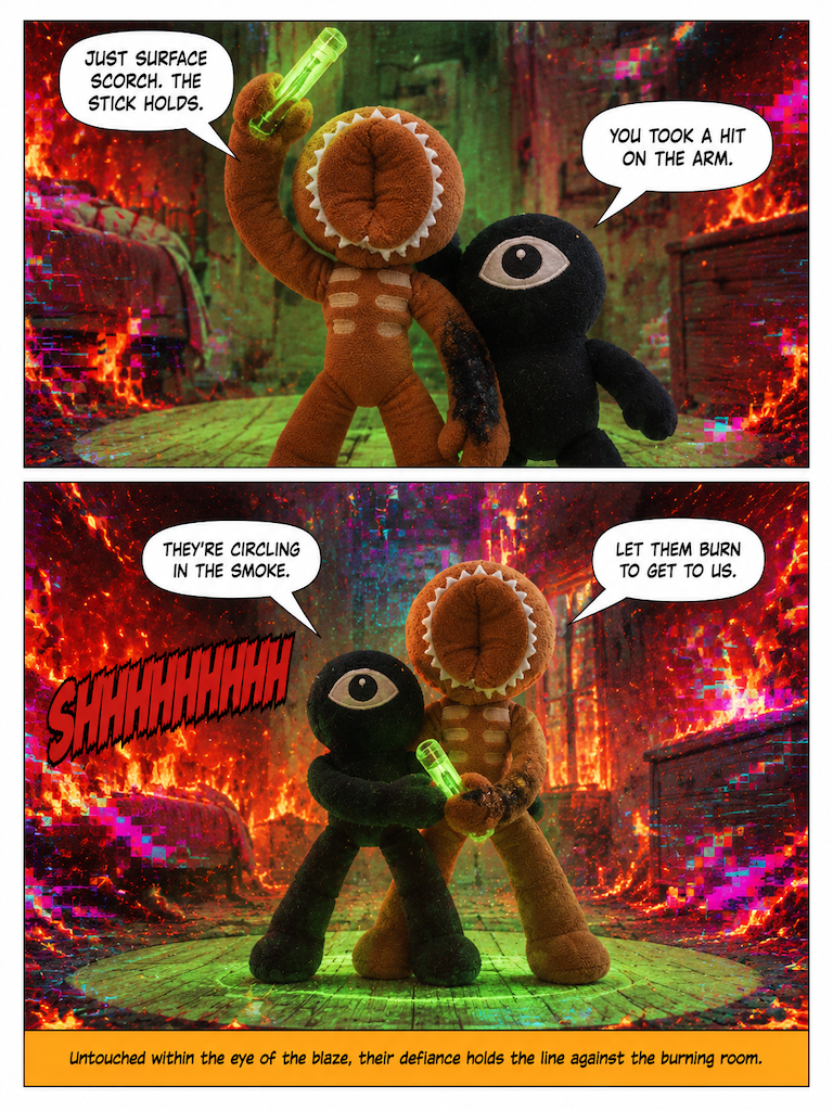 Through the Glitch Fire (page 4 of 8)
