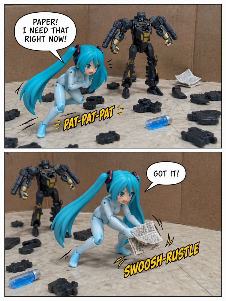Protocol Flush (page 3 of 4)