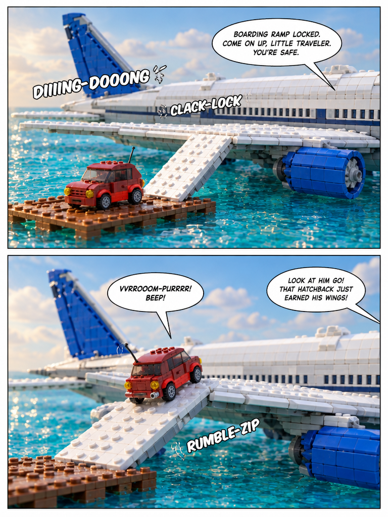 A Wing to Lean On (page 3 of 4)