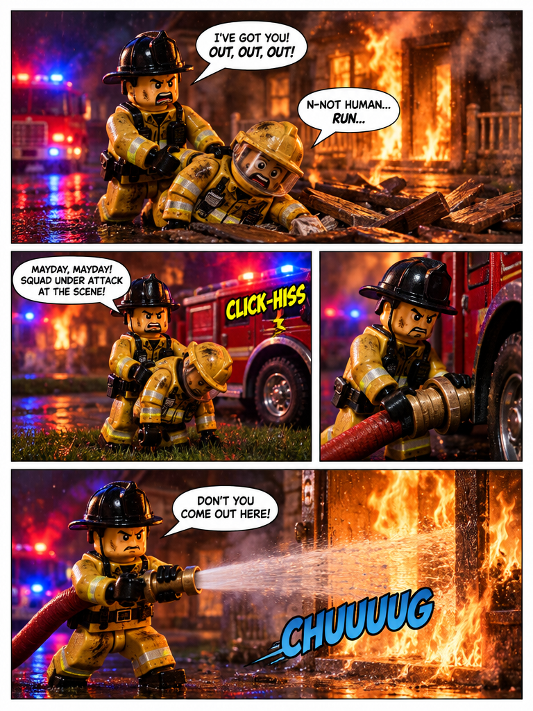 Through the Smoke (page 2 of 4)