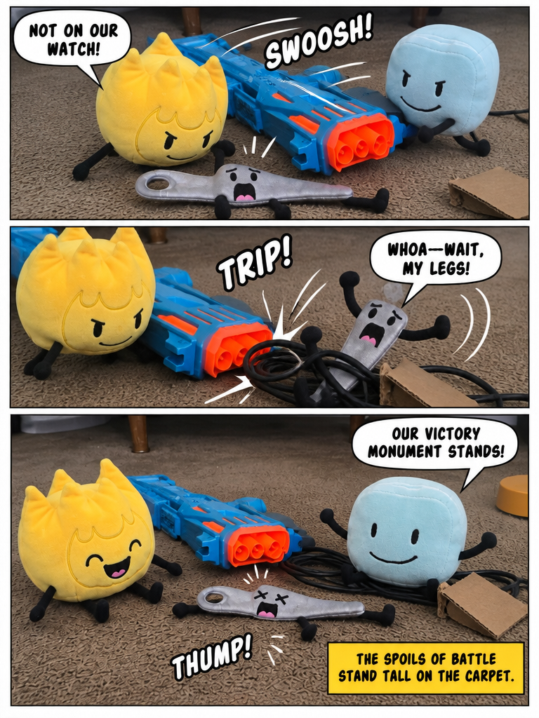 Trophy of the Carpet (page 4 of 4)