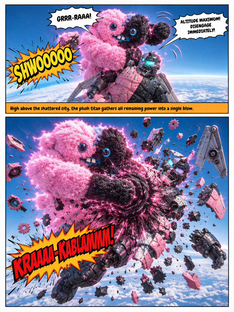 Return of the Pink Titan (page 2 of 4)