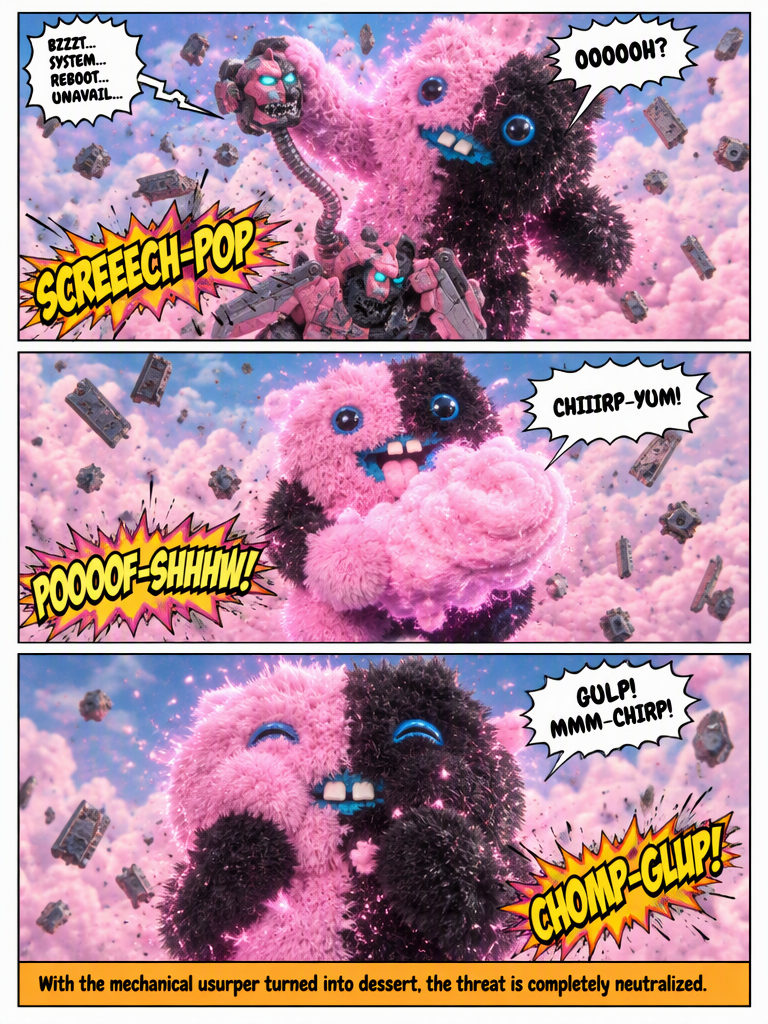 Return of the Pink Titan (page 3 of 4)