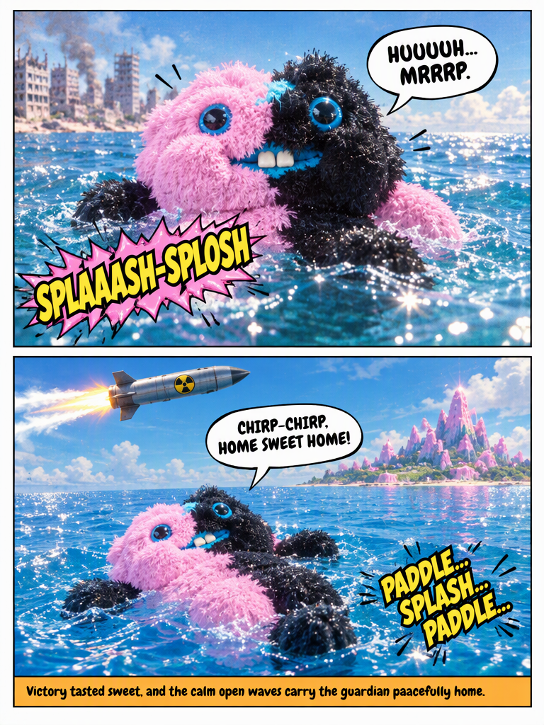 Return of the Pink Titan (page 4 of 4)