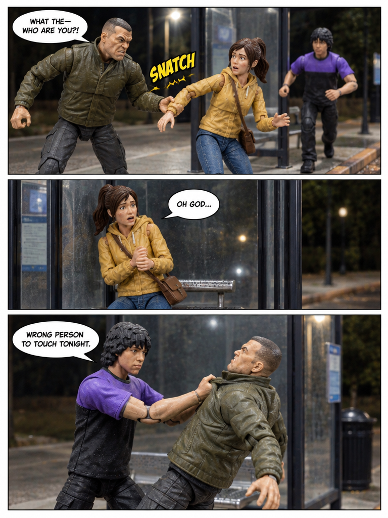 Bus Stop Intervention (page 2 of 4)