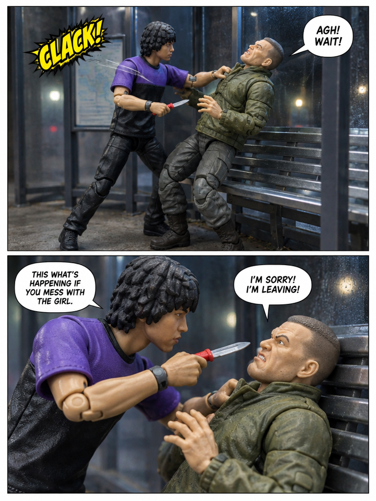 Bus Stop Intervention (page 3 of 4)
