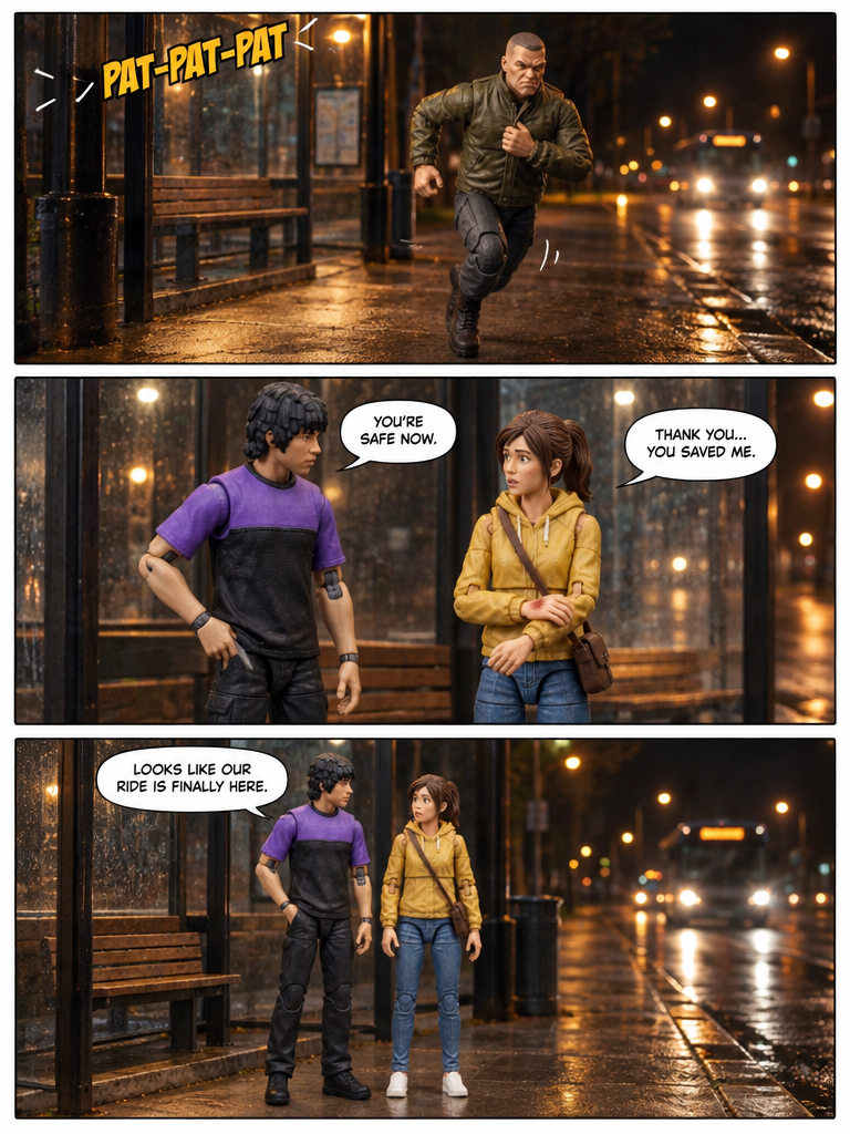 Bus Stop Intervention (page 4 of 4)
