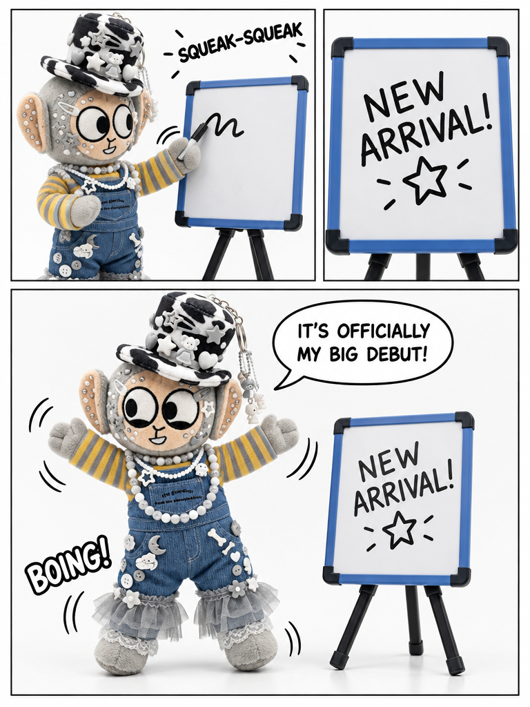 Welcome to the Crew (page 2 of 4)