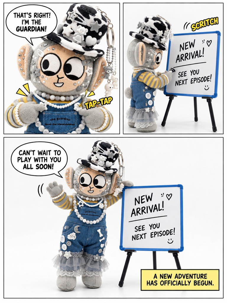 Welcome to the Crew (page 4 of 4)