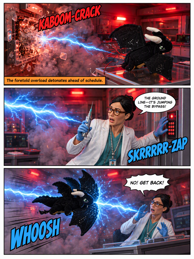 A Glimpse of Fire (page 2 of 4)