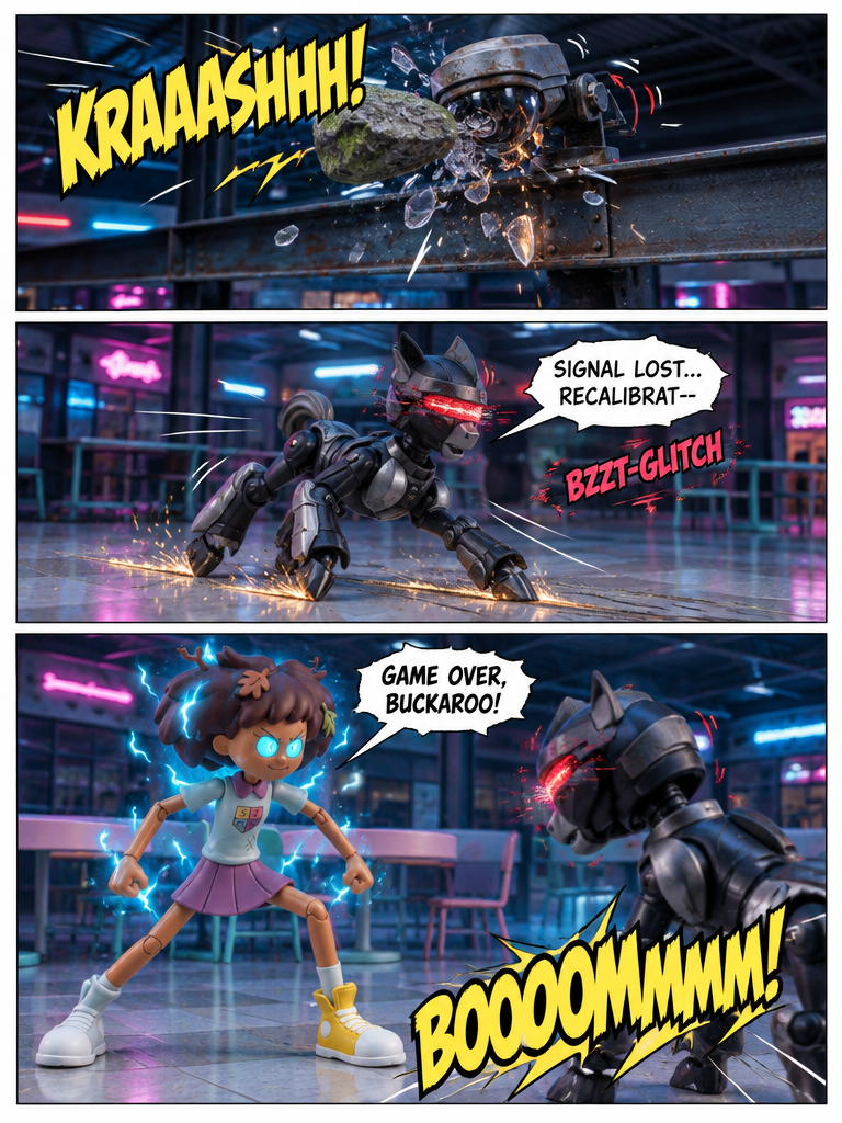 Ambush Under Neon (page 3 of 4)