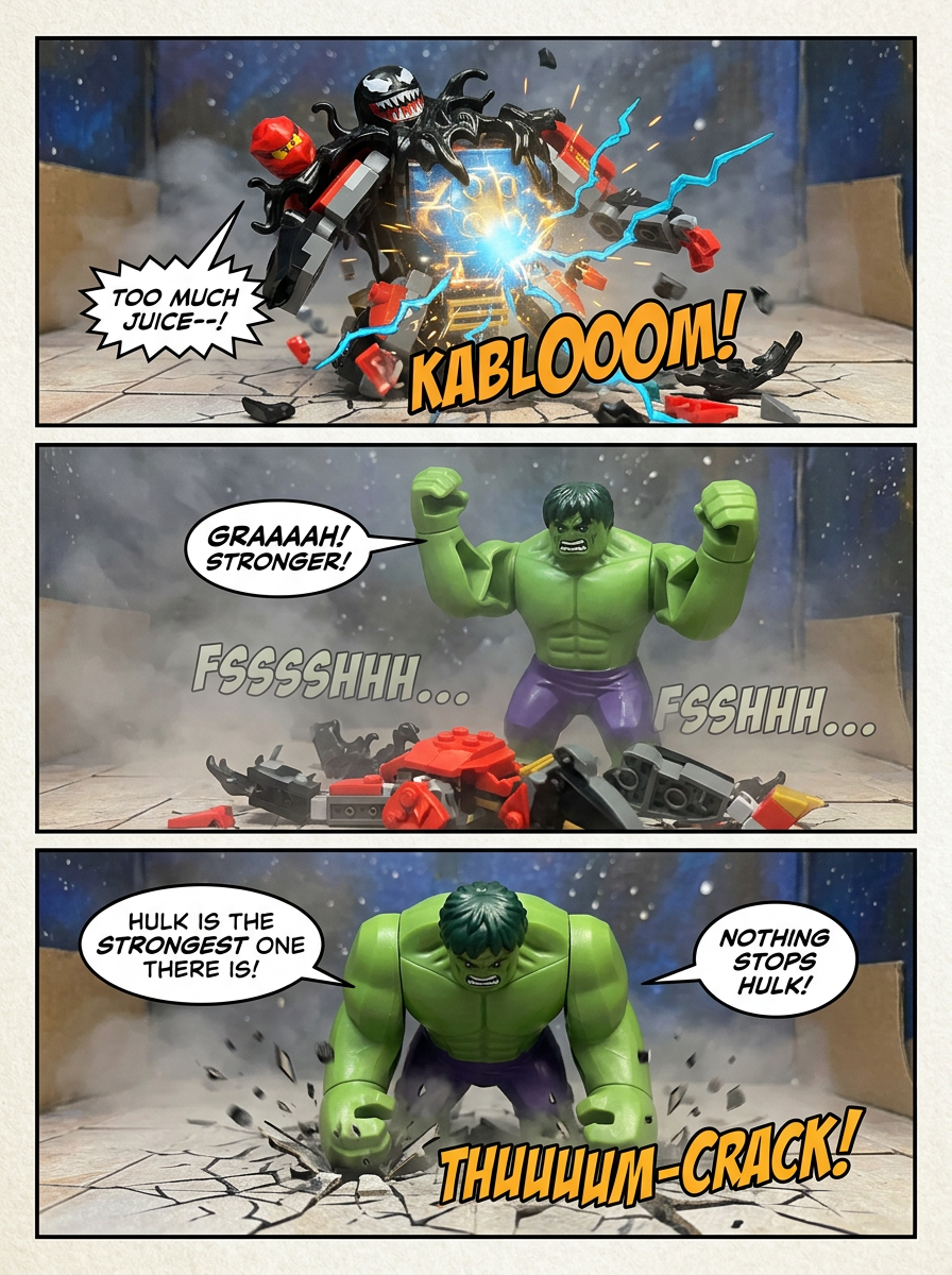 Cosmic Consumption (page 2 of 4)