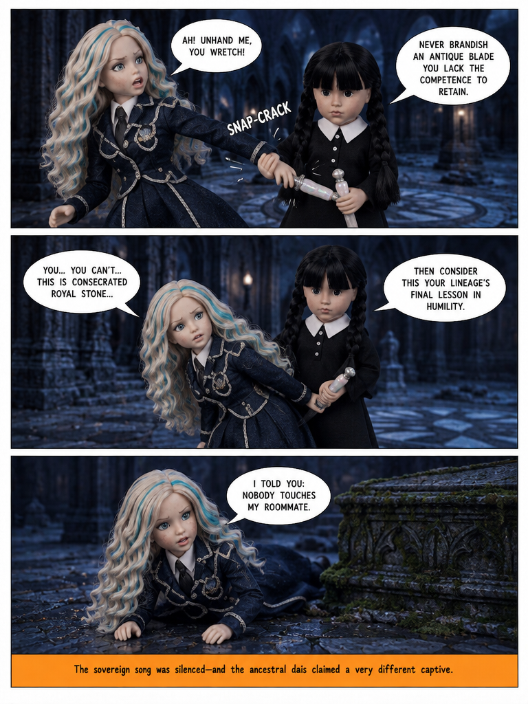 The Ancestral Altar (page 4 of 8)