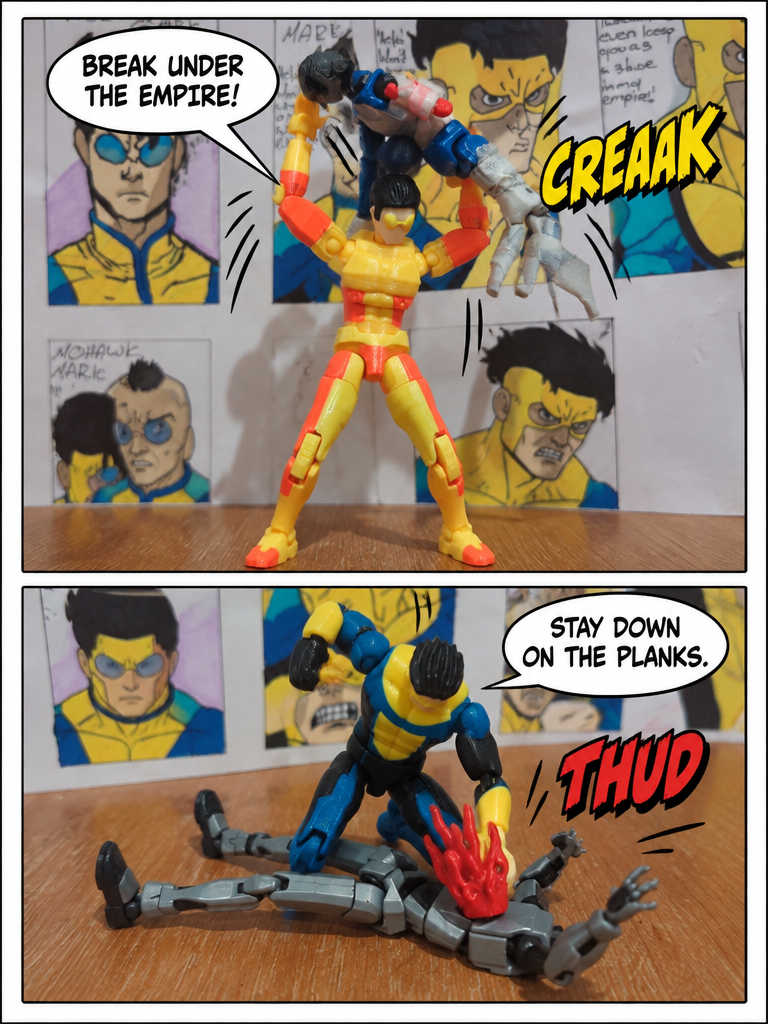 Multiversal Onslaught (page 2 of 4)