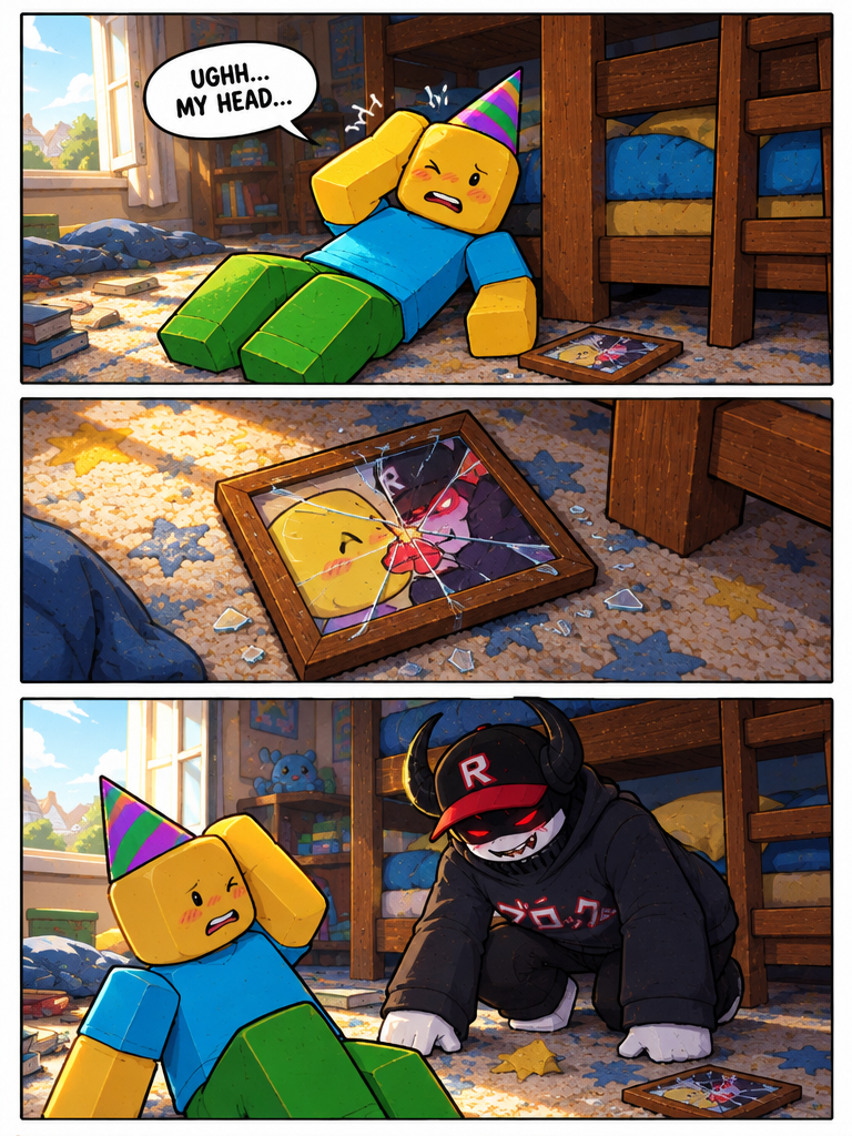 The Abduction of Pest (page 4 of 4)