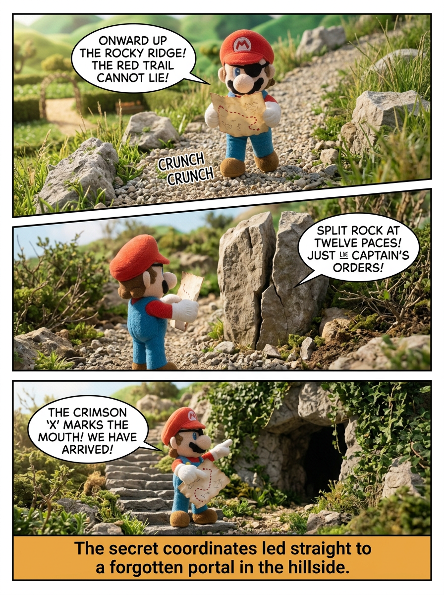 The Windborne Trail (page 5 of 12)