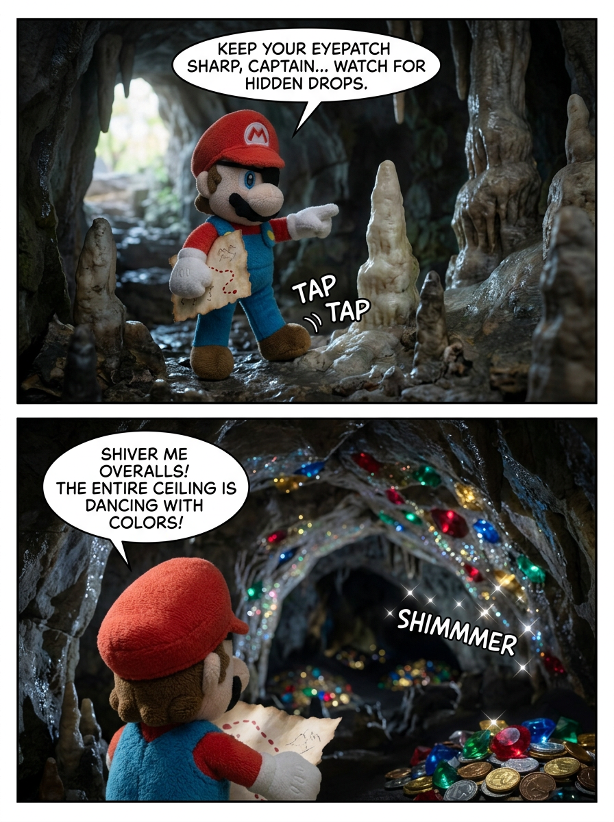 The Windborne Trail (page 6 of 12)