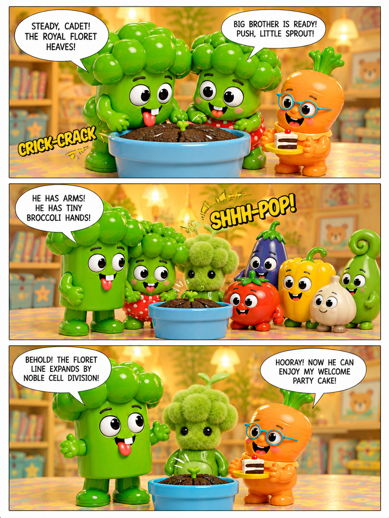 The Sprout of Brotherhood (page 5 of 8)