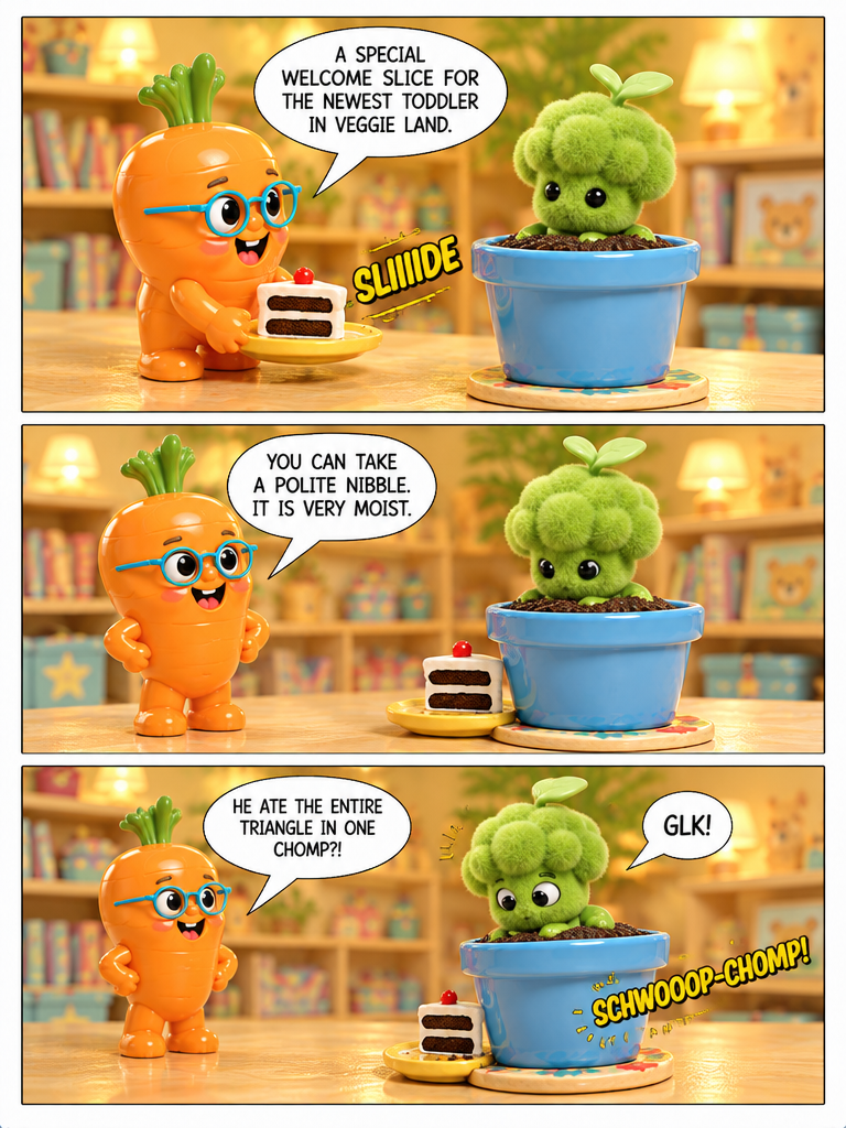 The Sprout of Brotherhood (page 6 of 8)
