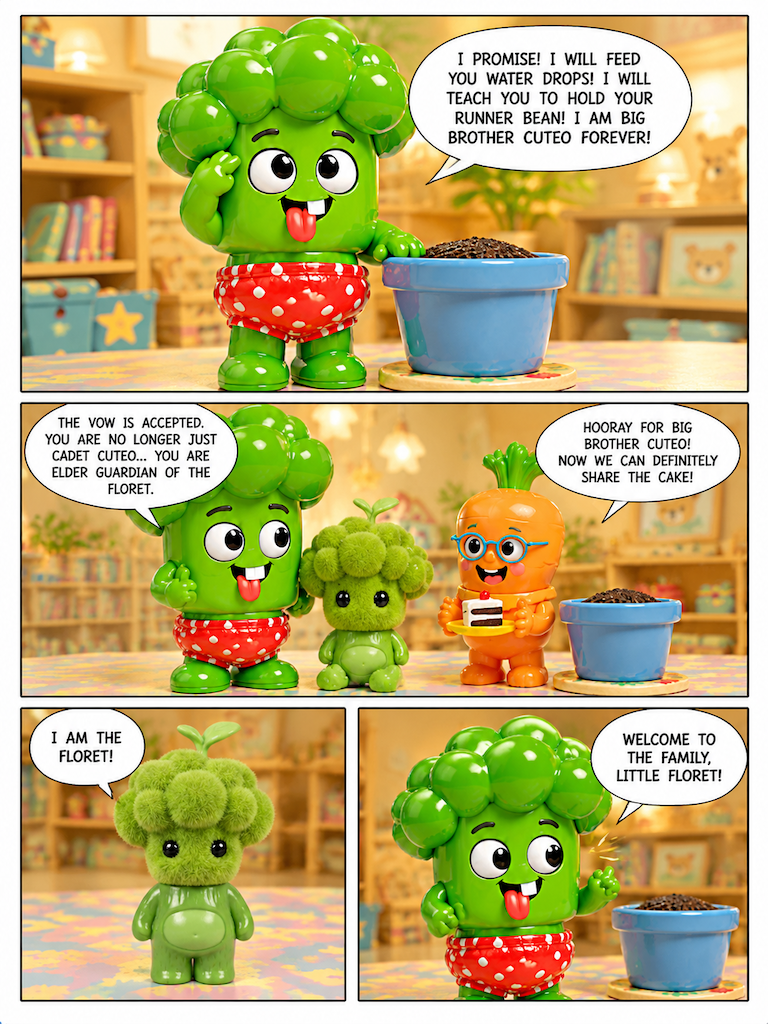 The Sprout of Brotherhood (page 7 of 8)
