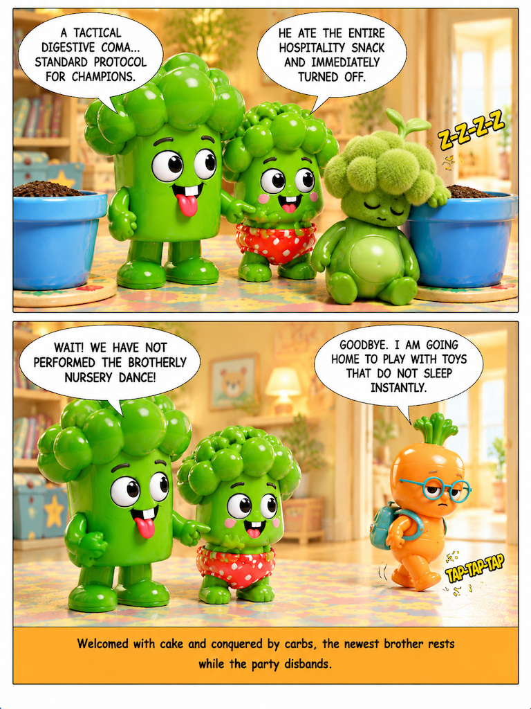 The Sprout of Brotherhood (page 8 of 8)