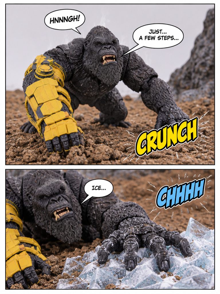 Chilling the Surge (page 2 of 4)