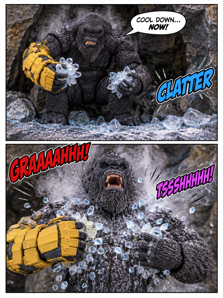 Chilling the Surge (page 3 of 4)