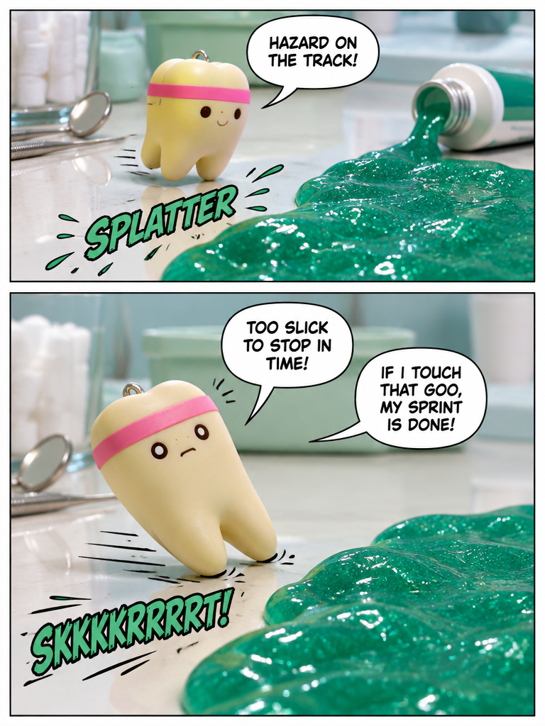 The Molar Dash (page 2 of 4)