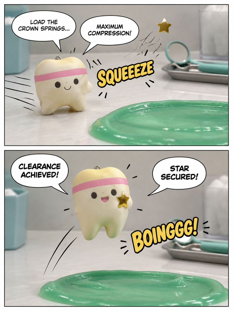 The Molar Dash (page 3 of 4)