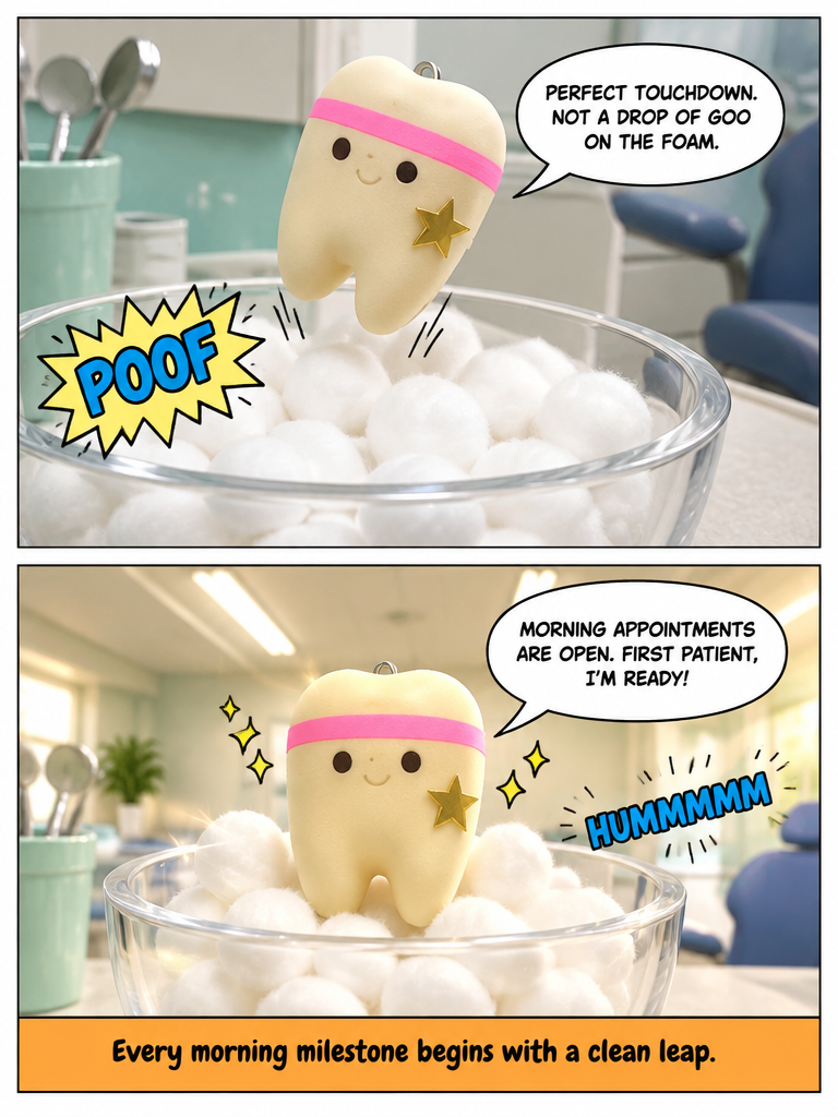 The Molar Dash (page 4 of 4)
