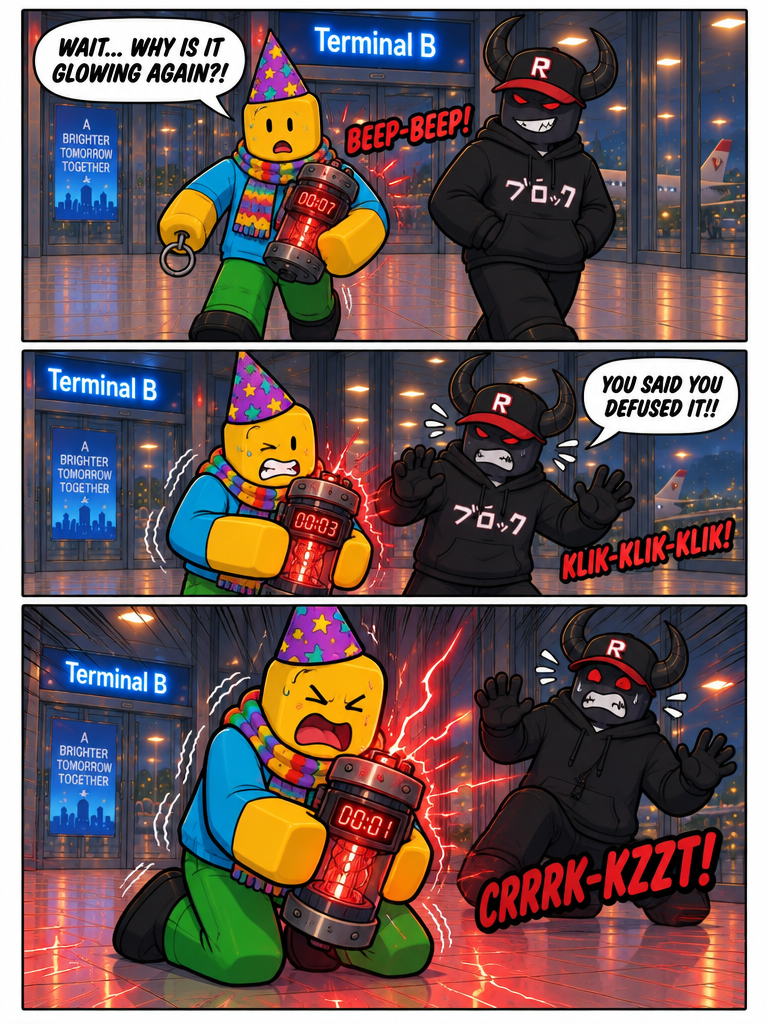 Core Breach Mess (page 1 of 4)
