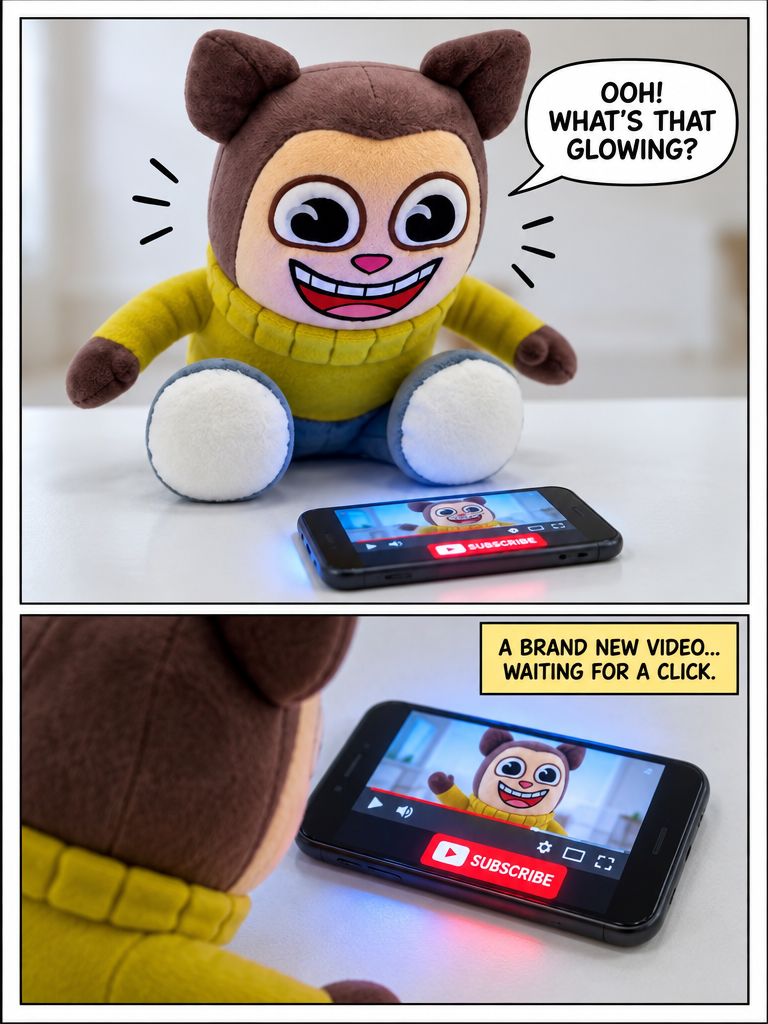 Wake Up and Subscribe (page 2 of 4)