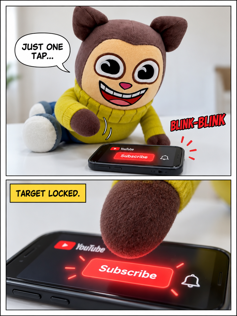Wake Up and Subscribe (page 3 of 4)