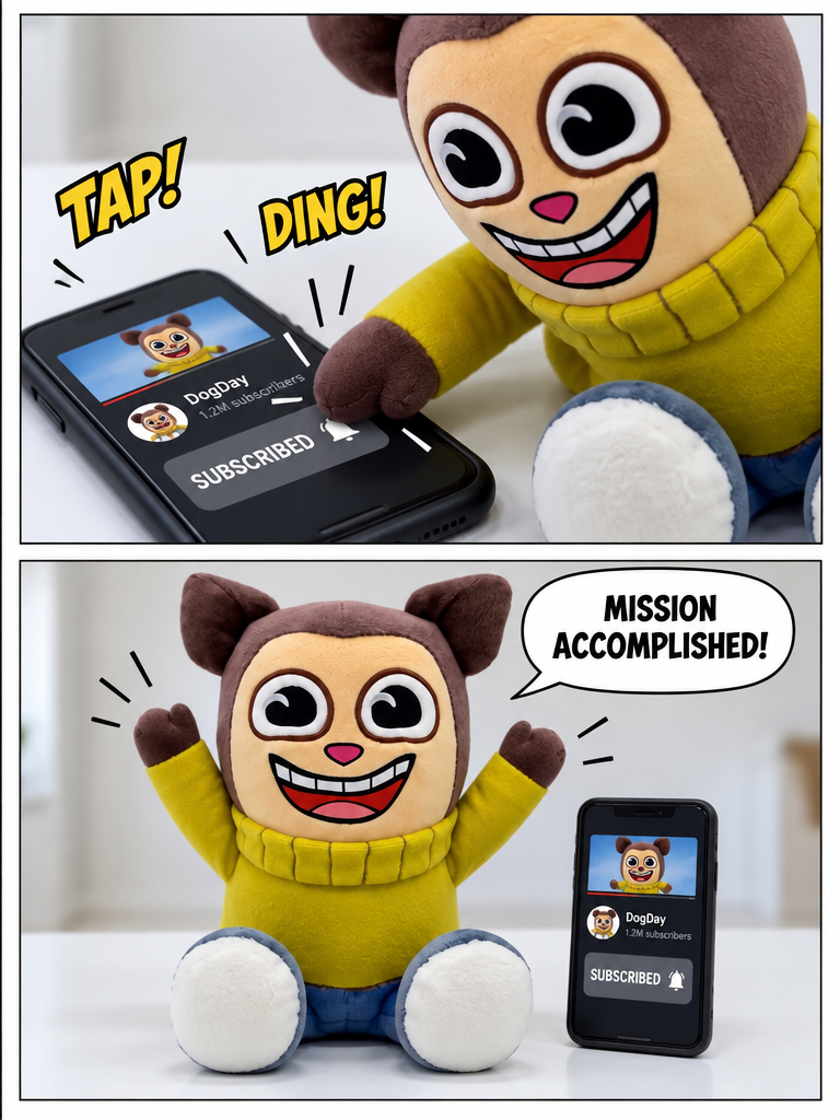 Wake Up and Subscribe (page 4 of 4)