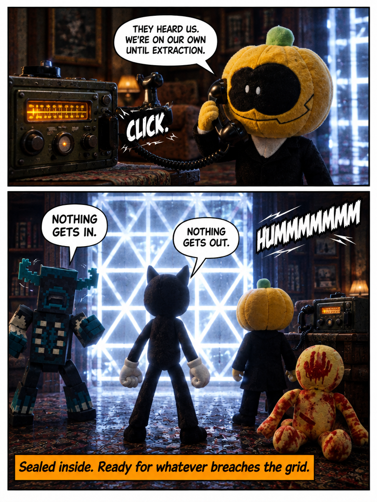 Quarantine Broadcast (page 4 of 4)