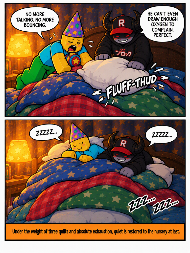 Unbreakable Resistance (page 4 of 4)