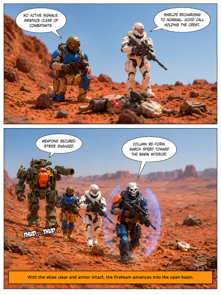 Ridge Defense (page 4 of 4)