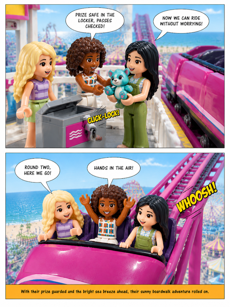 Boardwalk Rescue (page 4 of 4)